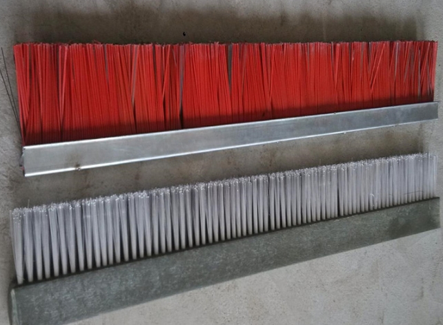 自清洗過(guò)濾鋼絲刷